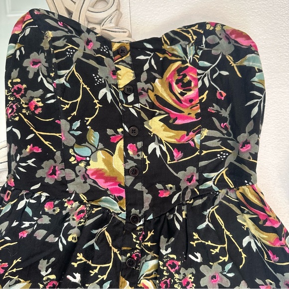 American Rag Cie romper, XS floral in perfect condition - Picture 5 of 10
